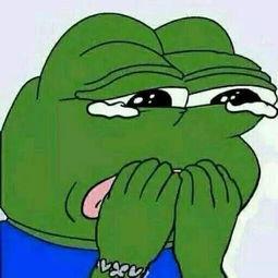 网红蛙卖崽吃瓜是真的吗