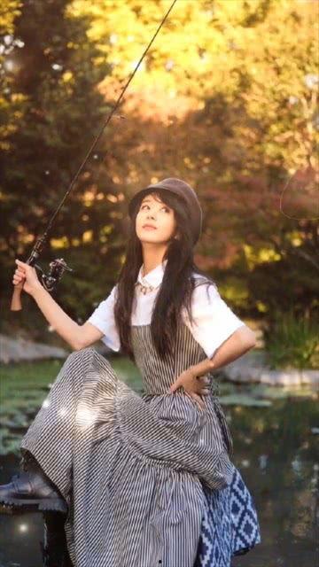 女明星网红吃瓜图片大全