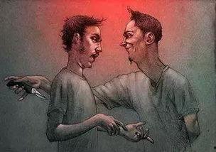 网传恐怖吃瓜,揭秘背后真相与心理影响