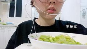 网红大嘴吃瓜是真的吗,真相揭秘还是网络炒作？