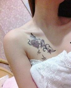 网红吃瓜纹身女孩是谁图片,揭秘网络红人的神秘面纱