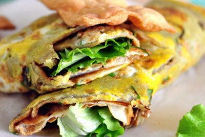 吃瓜卖煎饼网红视频,视频爆火网络，揭秘幕后故事  第1张